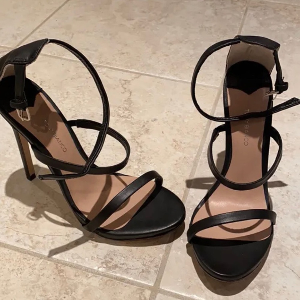 Tony Bianco Heels